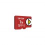 Lexar | Play UHS-I | 1024 GB | micro SDXC | Flash memory class 10 - 3